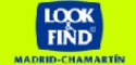 Logo de Look & Find Madridchamartín