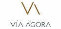 Logo de Vía ágora