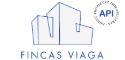 Logo de Fincas Viaga