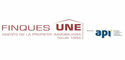Logo de Finques Une