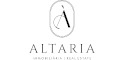 Logo de Altaria Immobiliària