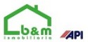 Logo de B&m Inmobiliaria
