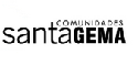 Logo de Comunidades Santa Gema