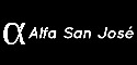 Logo de Alfa San José