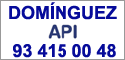 Logo de Api Dominguez