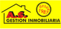 Logo de A S Gestión Inmobiliaria