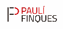 Logo de Finques Pauli