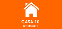 Logo de Casa 10 Inmobiliaria