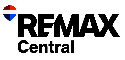 Logo de Re/max Central