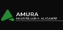 Logo de Amura Inmobiliaria Alicante