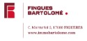 Logo de Finques Bartolomé