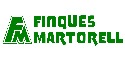 Logo de Finques Martorell