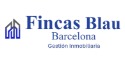 Logo de Fincas Blau Barcelona