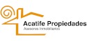 Logo de Acatife Propiedades Asesores Inmobiliarios