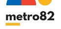 Logo de Metro82