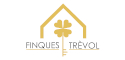 Logo de Finques Trèvol