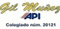 Logo de Agencia De La Propiedad Inmobiliaria Gil Muñoz