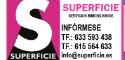 Logo de Inmobiliaria Superficie