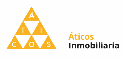 Logo de áticos Inmobiliaria