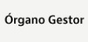 Logo de Organo Gestor