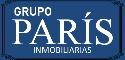 Logo de Grupo París Inmobiliarias