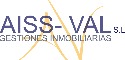 Logo de Gestiones Inmobiliarias Aiss Val