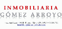 Logo de Inmobiliaria Gómez Arroyo