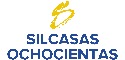 Logo de Silcasas Ochocientas