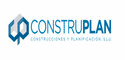 Logo de Construplan