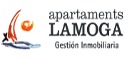 Logo de Apartaments Lamoga