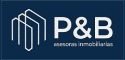 Logo de P&b Asesoras Inmobiliarias