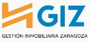 Logo de Giz Gestión Inmobiliaria Zaragoza
