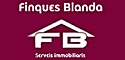 Logo de Finques Blanda