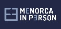 Logo de Menorca In Person Portal Menorca