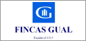 Logo de Fincas Gual