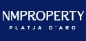 Logo de Nmproperty Platja D'aro