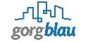 Logo de Finques Gorg Blau
