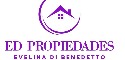 Logo de Ed Propiedades