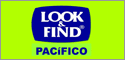 Logo de Look And Find Pacífico