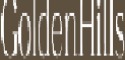 Logo de Golden Hills