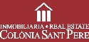 Logo de Inmobiliaria Colònia Sant Pere