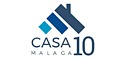 Logo de Casa10málaga