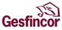Logo de Gesfincor Estudio Córdoba Levante Slu