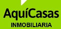 Logo de Aquícasas Inmobiliaria