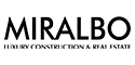 Logo de Miralbo Luxury Construction & Real Estate