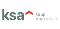 Logo de Ksa Grup Immobiliari