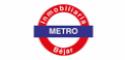 Logo de Inmobiliaria Metro