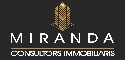 Logo de Miranda Consultors Immobiliaris