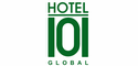 Logo de Hotel 101 Madrid
