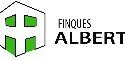 Logo de Finques Albert